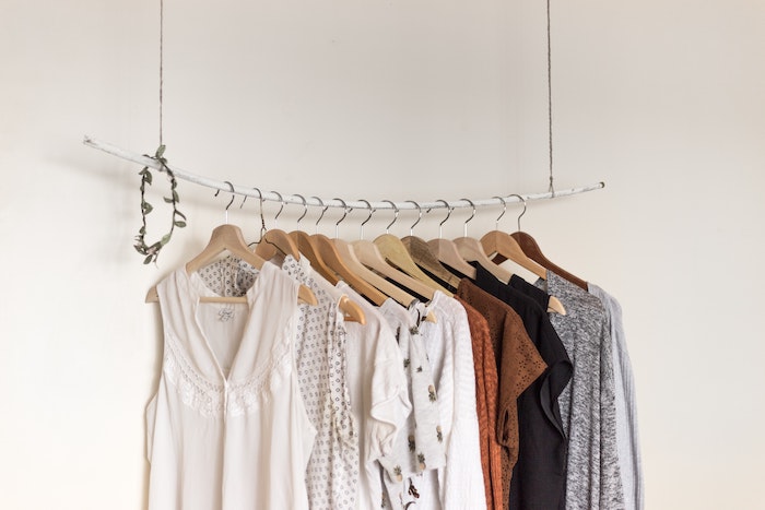 what to get rid of in closet