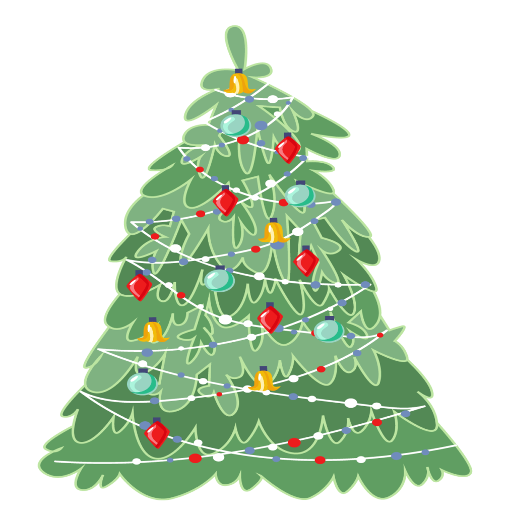 Christmas tree removal