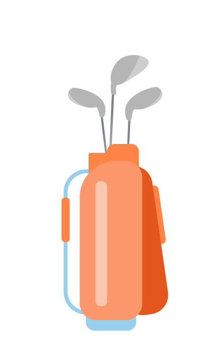 golf club disposal