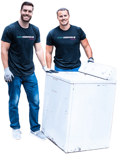 Junk removal hauling professionals